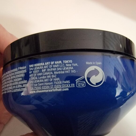 Shu Uemura Muroto Volume Amplifying Treatment Masque for Fine Hair - Picture 6 of 9